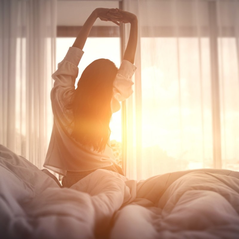 Can You Sleep Your Problems&nbsp;Away?