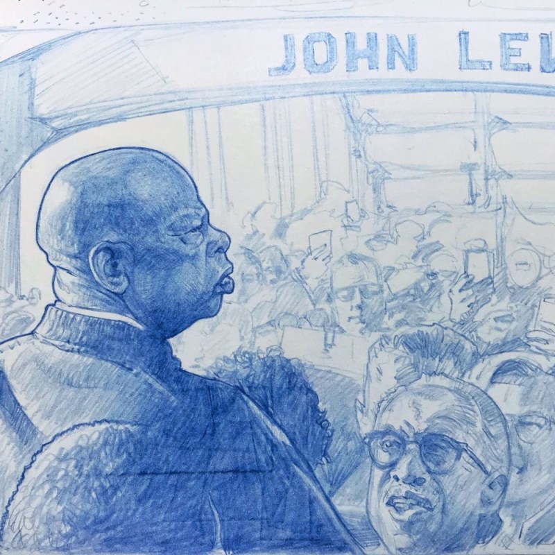 Lessons from the Life of John&nbsp;Lewis