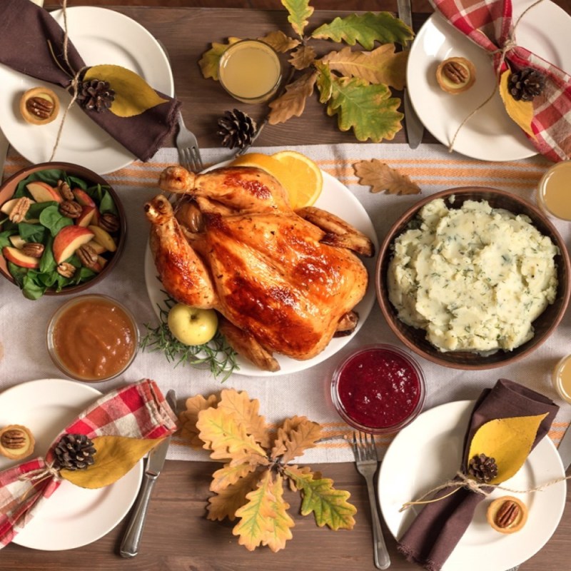 What is Thanksgiving&nbsp;Leadership?