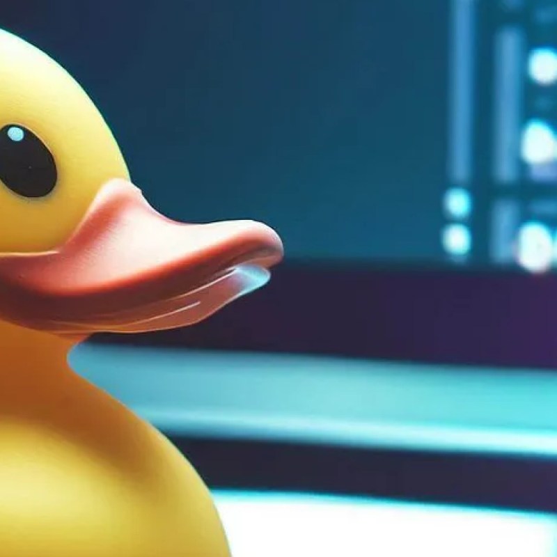 What if You Talked to a&nbsp;Duck?