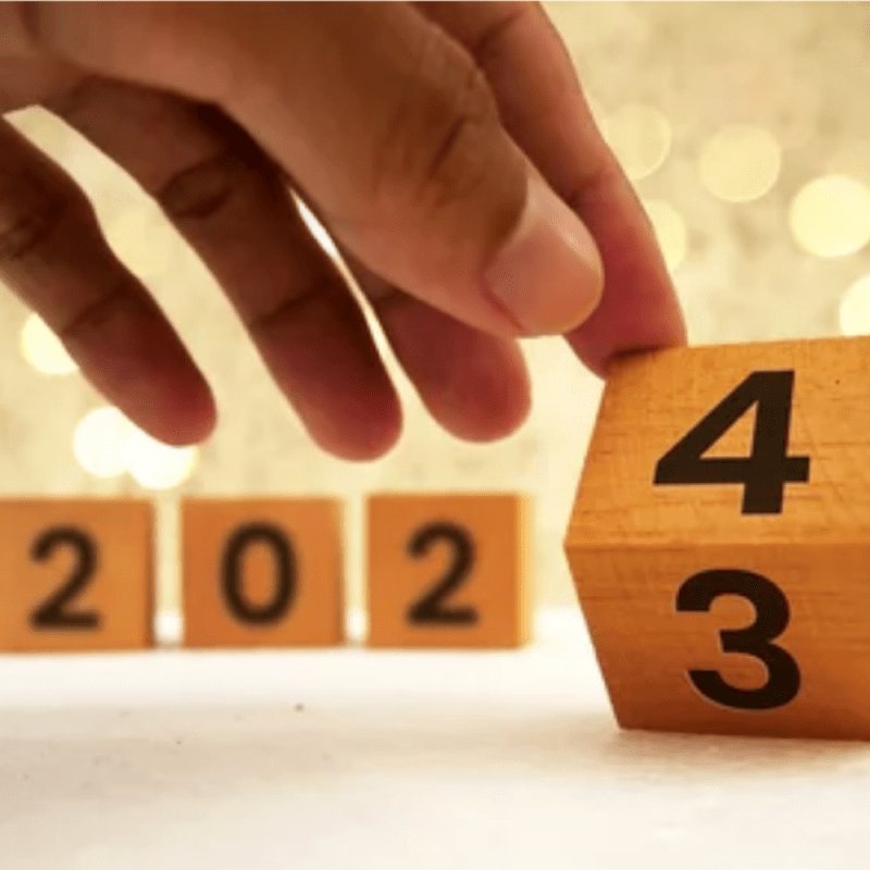 Completing 2023 and Moving On to&nbsp;2024