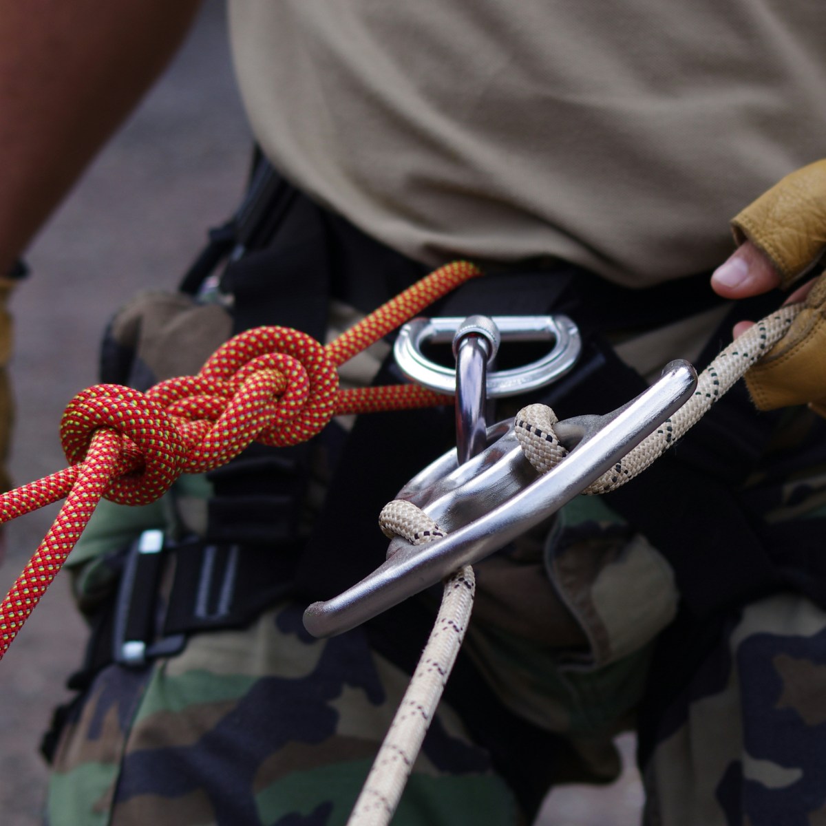 Rely on Your Training and Articulate Your Next&nbsp;Steps