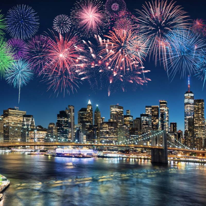 How is Your Team Like a Fireworks&nbsp;Display?