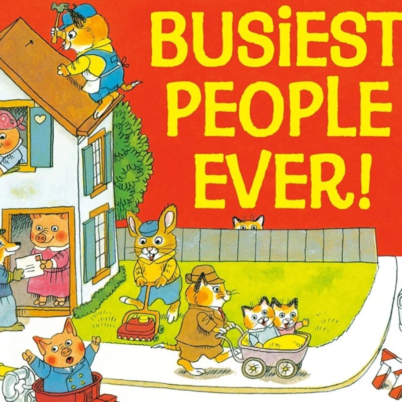 Busyness – The Toxic Badge of&nbsp;Honor