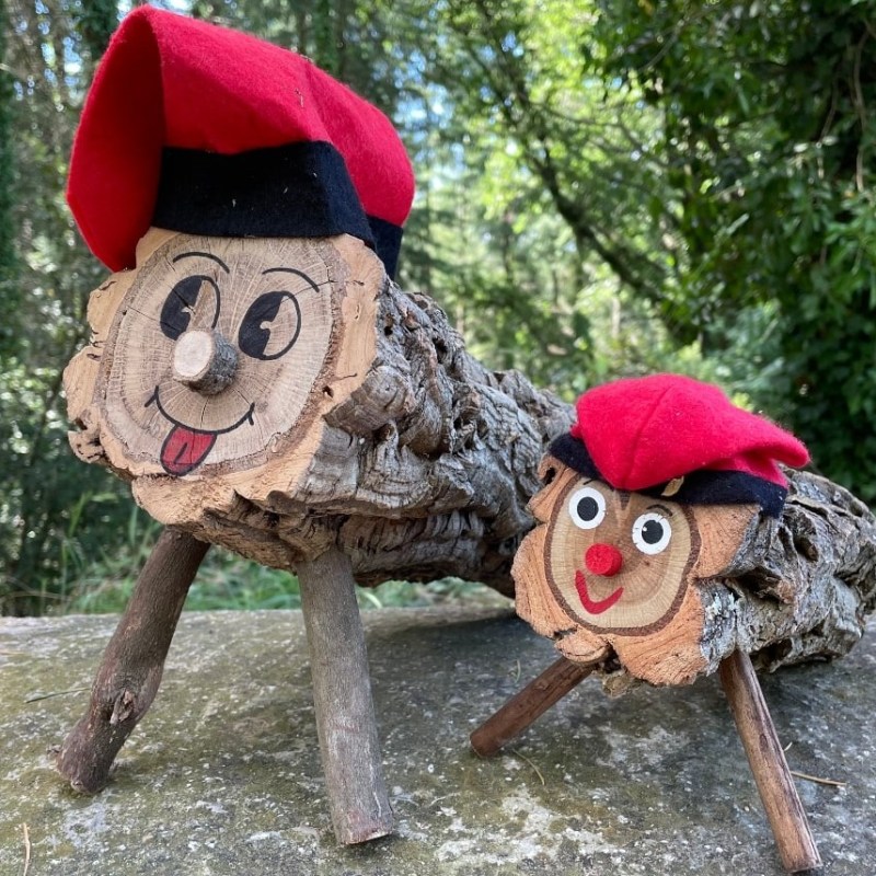 Caga Tió and the Journey of&nbsp;Discovery