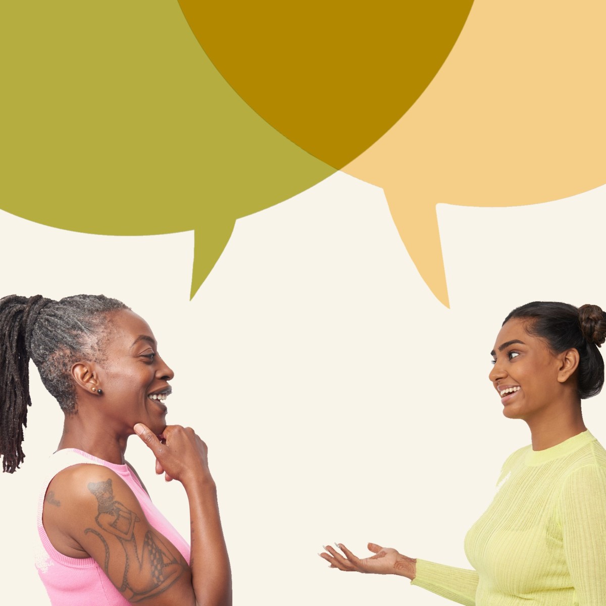 The Big Role of Small&nbsp;Talk