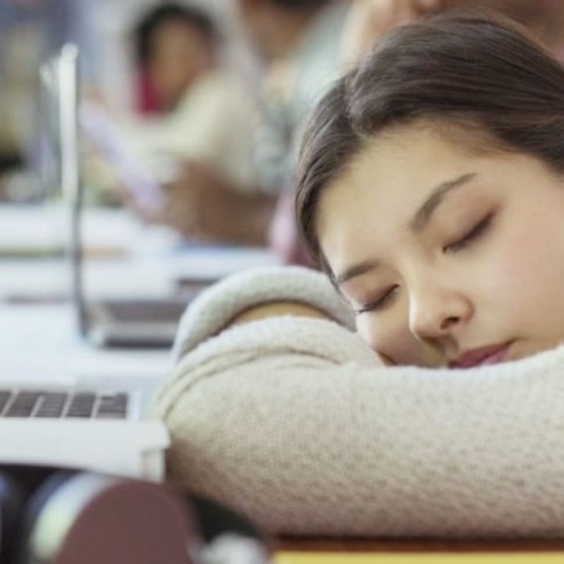 Napping… at Work? How a Short Siesta Can Boost&nbsp;Productivity