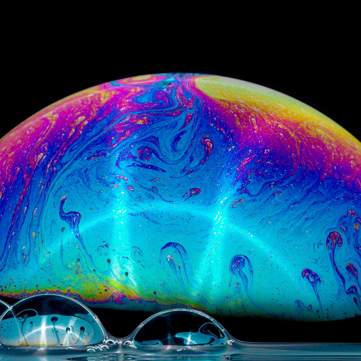 Working in a Bubble, for Better or&nbsp;Worse