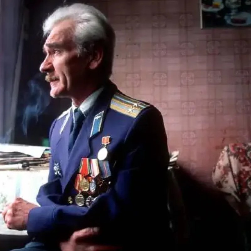 Stanislav Petrov, the Man Who Saved the&nbsp;World?